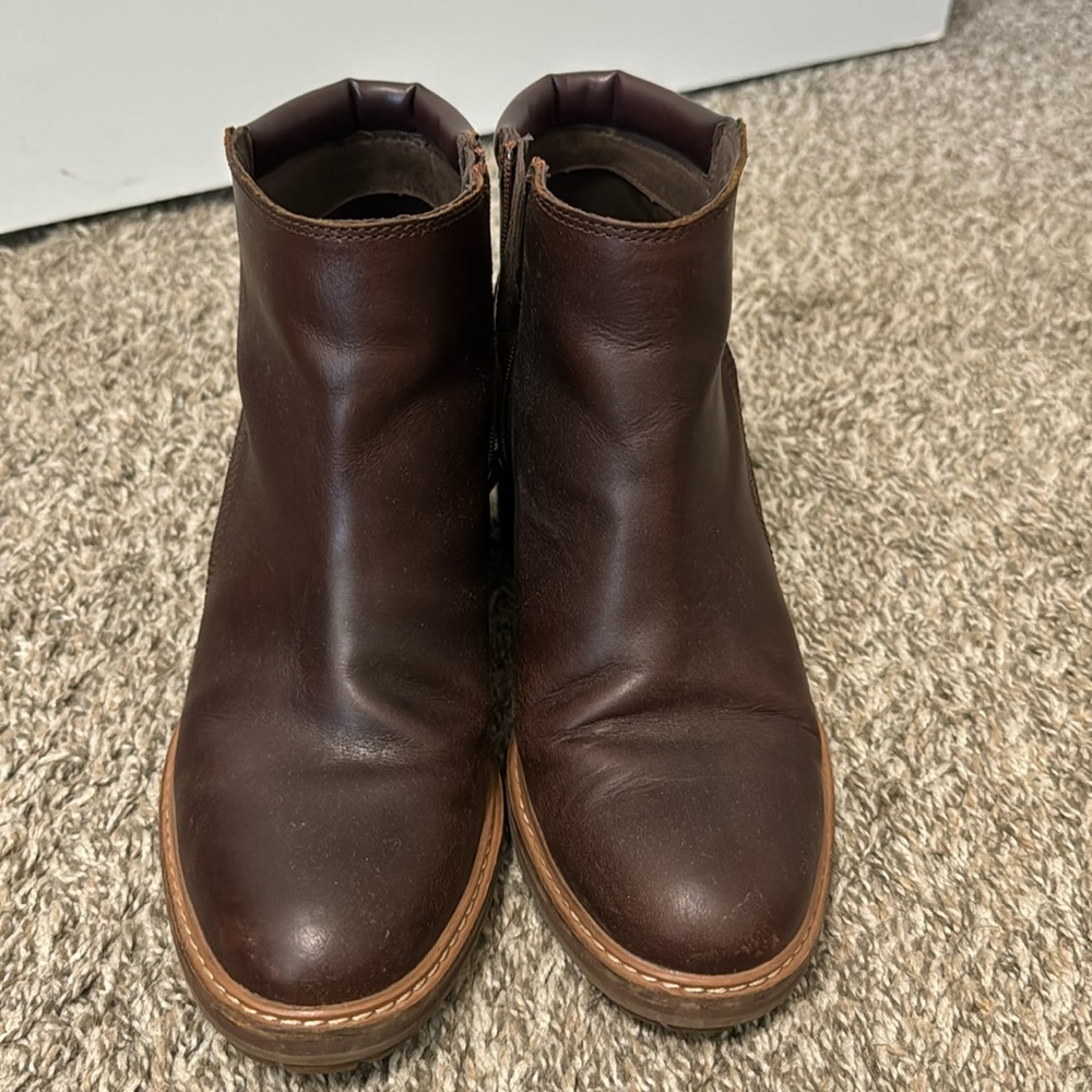 Timberland Booties